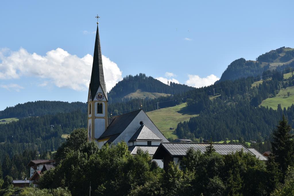 Stocklbauer Hotel Kirchberg in Tirol Esterno foto